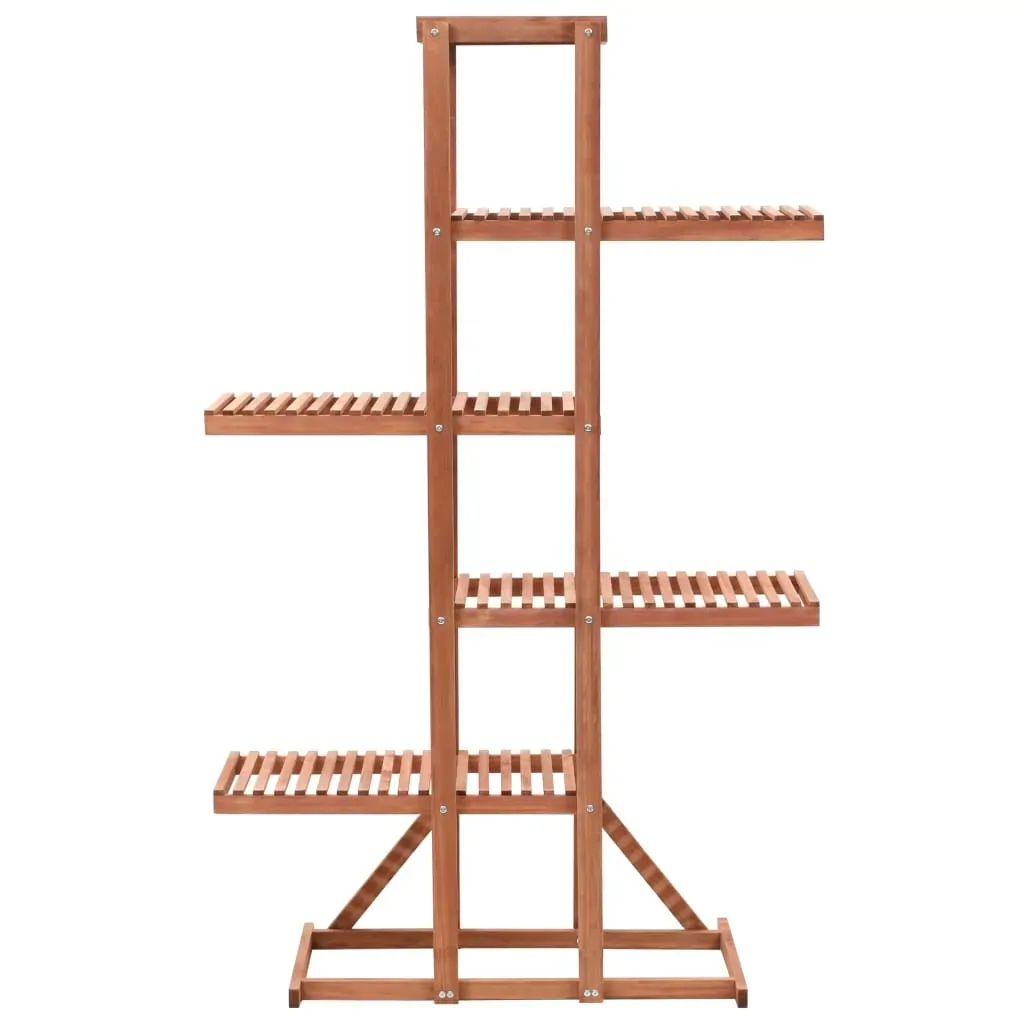 Plant Stand Cedar Wood 86x36x139 cm Price