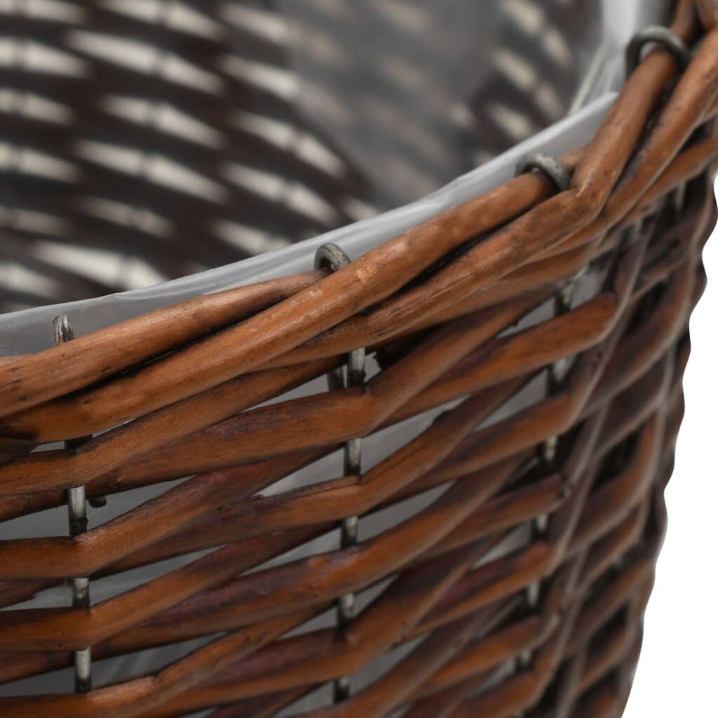 Planter Wicker with PE Lining Price