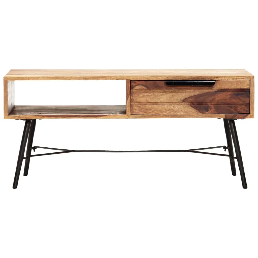 Coffee Table 88x55x40 cm Solid Acacia Wood Price