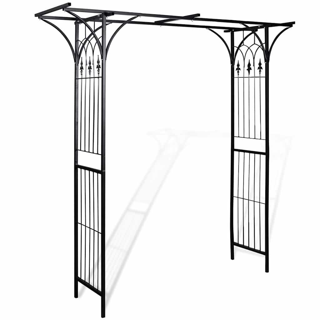 Garden Arch 200x52x204 cm Price