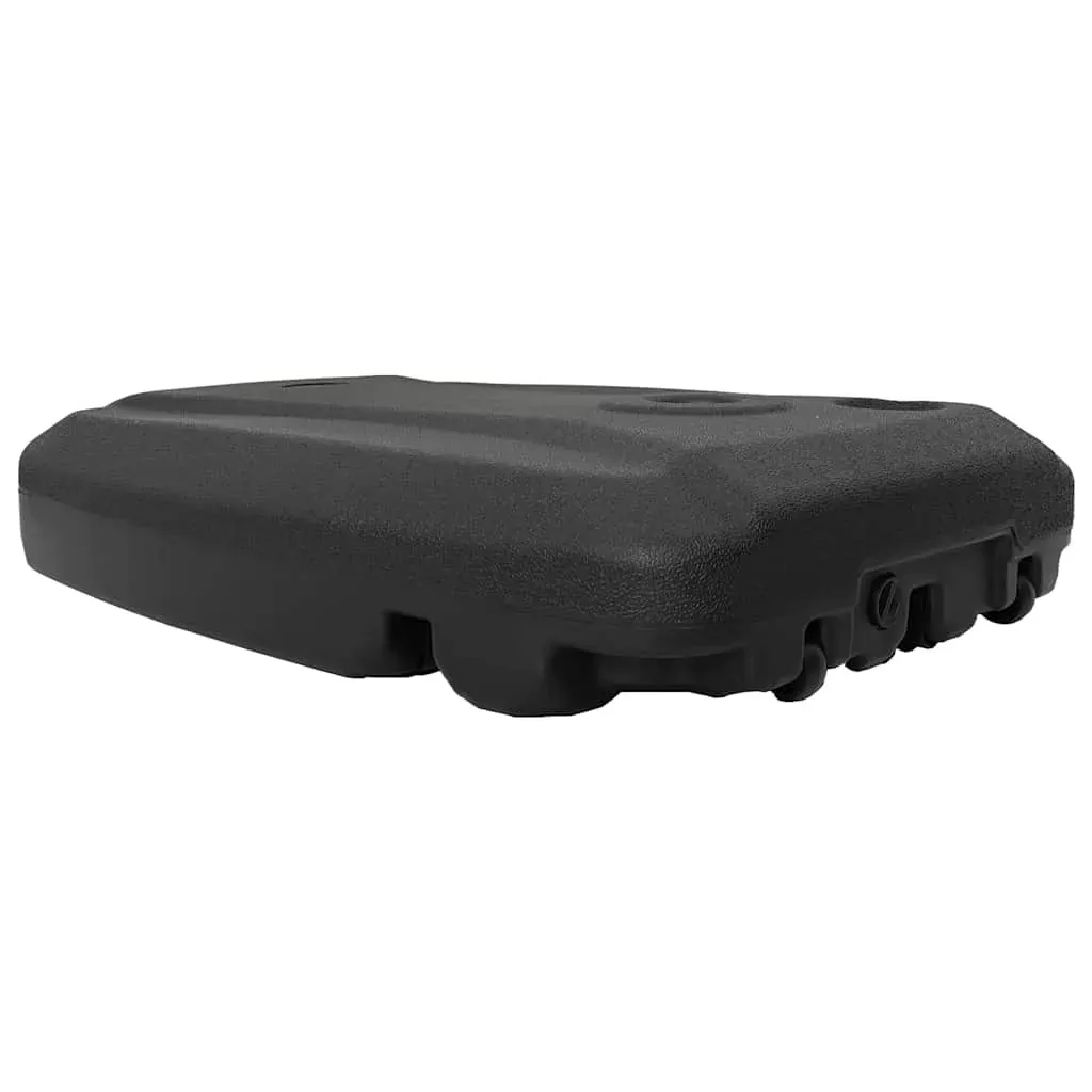 Outdoor Umbrella Stand Black Price