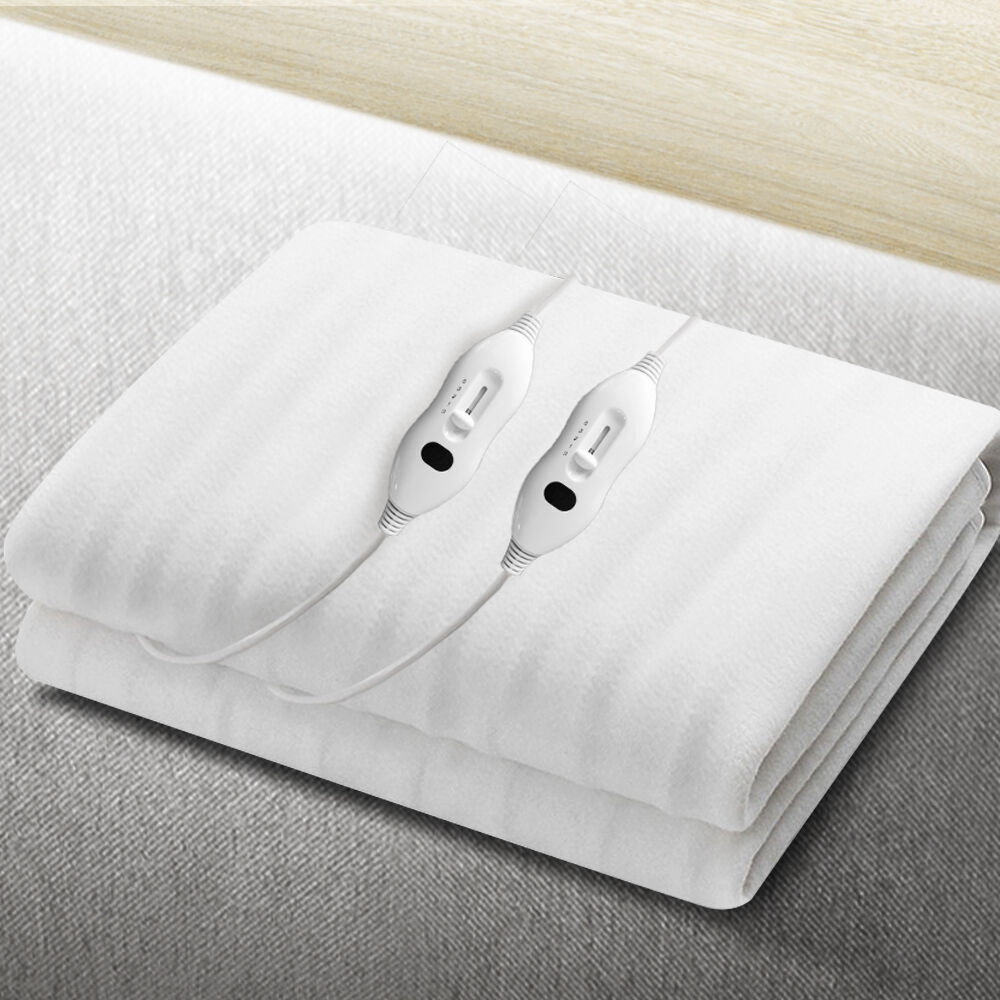 Giselle Bedding Double Size Electric Blanket Polyester Price