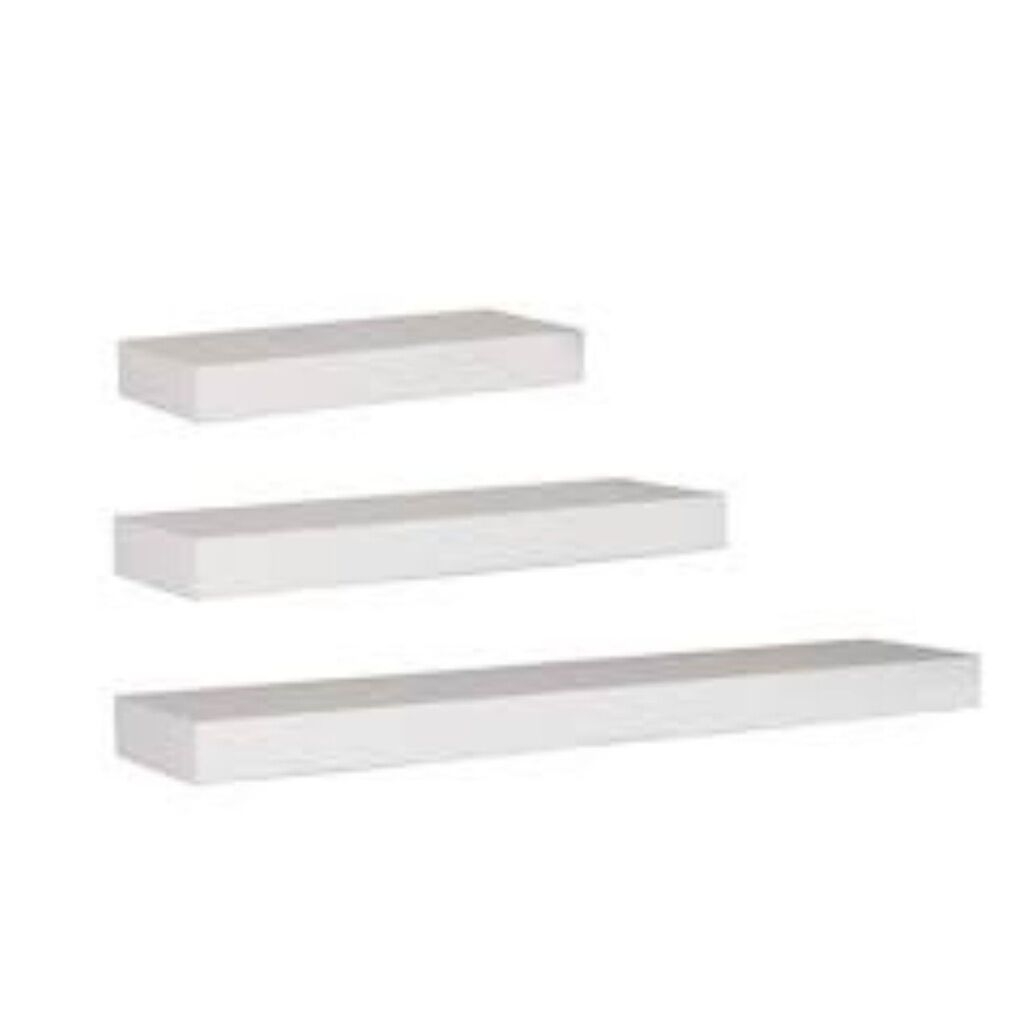 Ekkio Floating Shelf Set of 3 EK-WS-SH Price