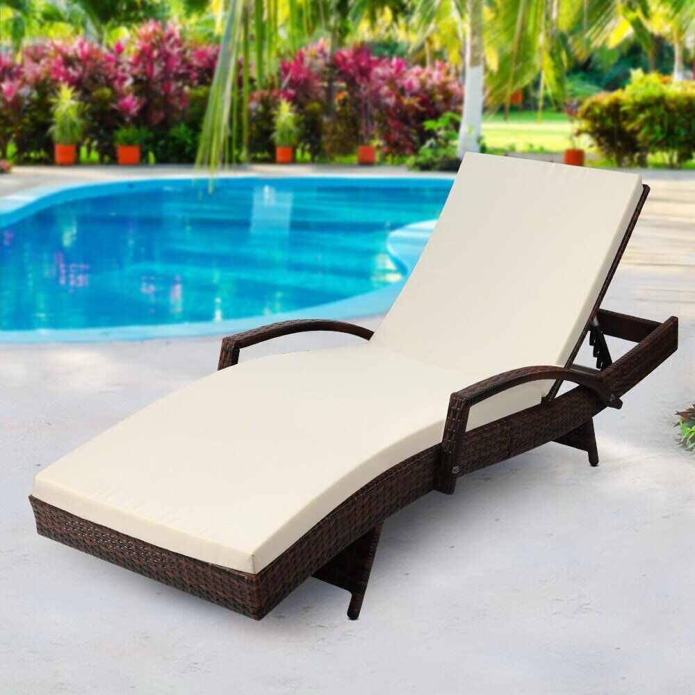 Outdoor Sun Lounge Price