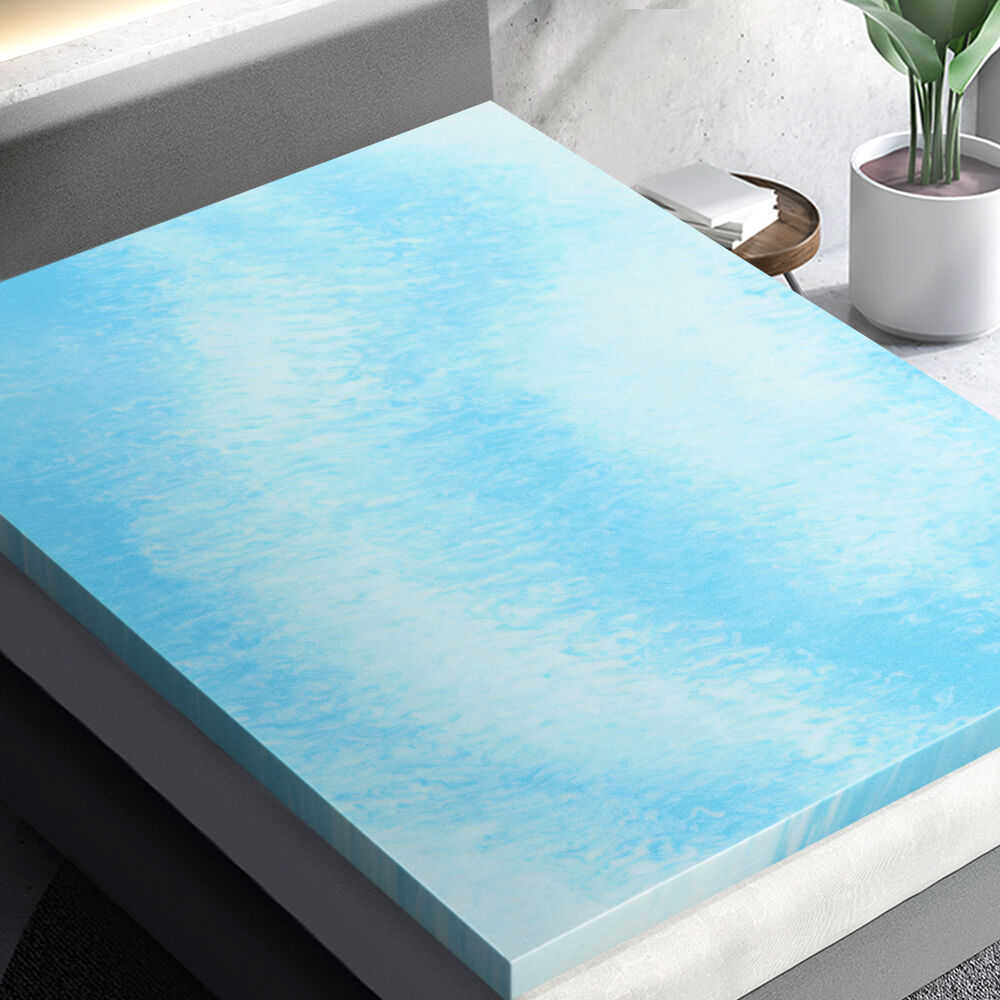 Bedding 11-zone Memory Foam Mattress Topper 8cm Price