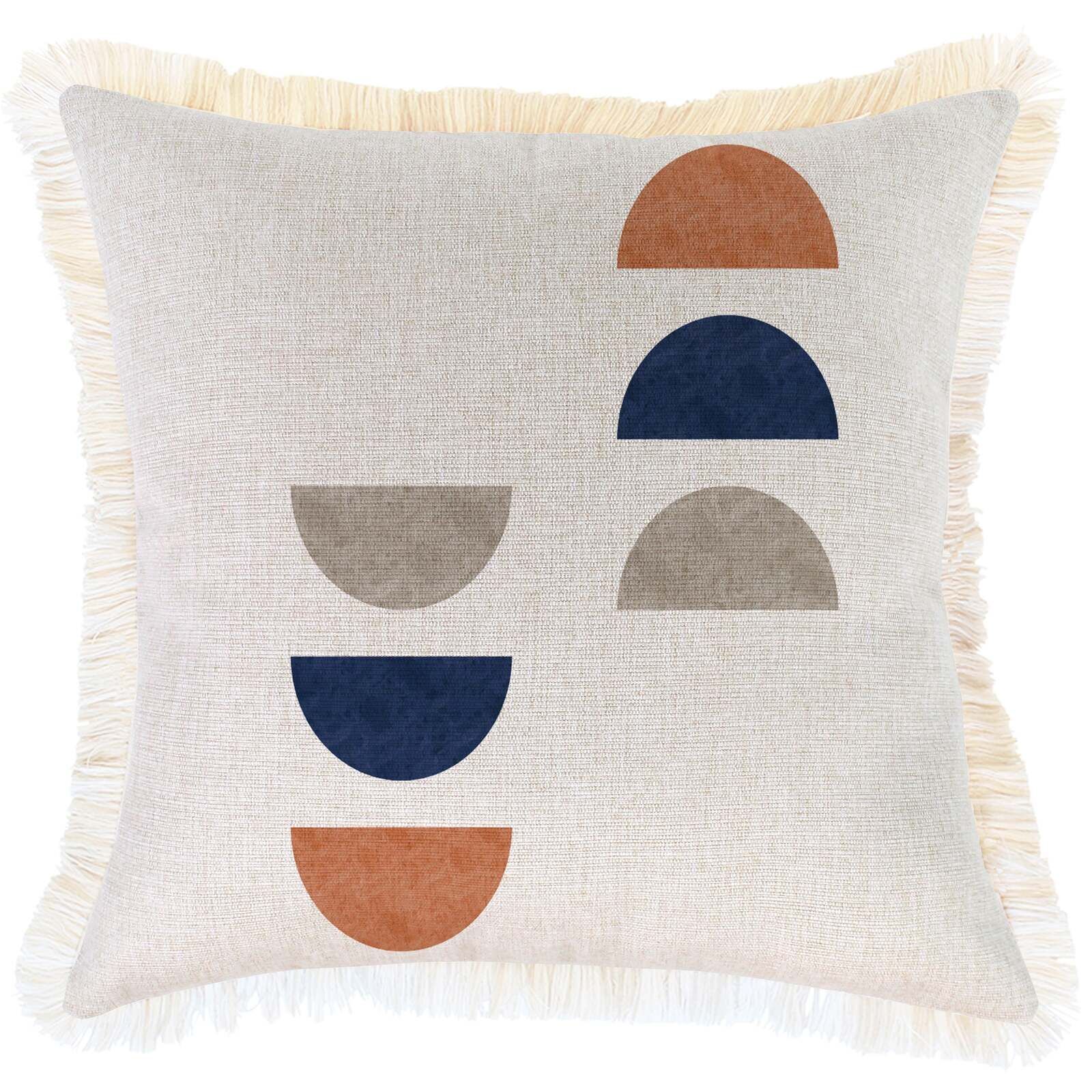 Cushion Cover-Coastal Fringe-Shadow Moon Price