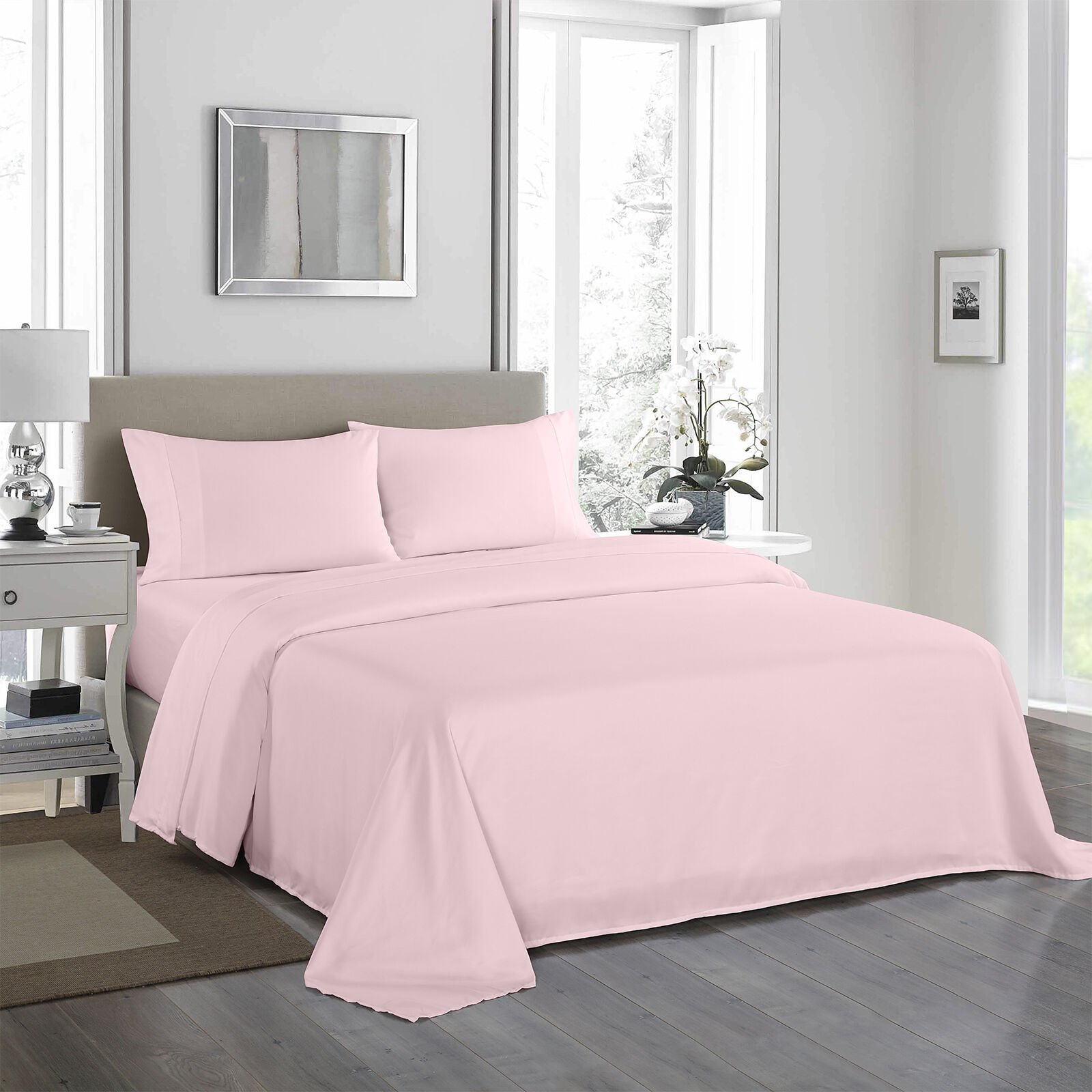 1200TC Ultrasoft 4 Pc Sheet Set Price
