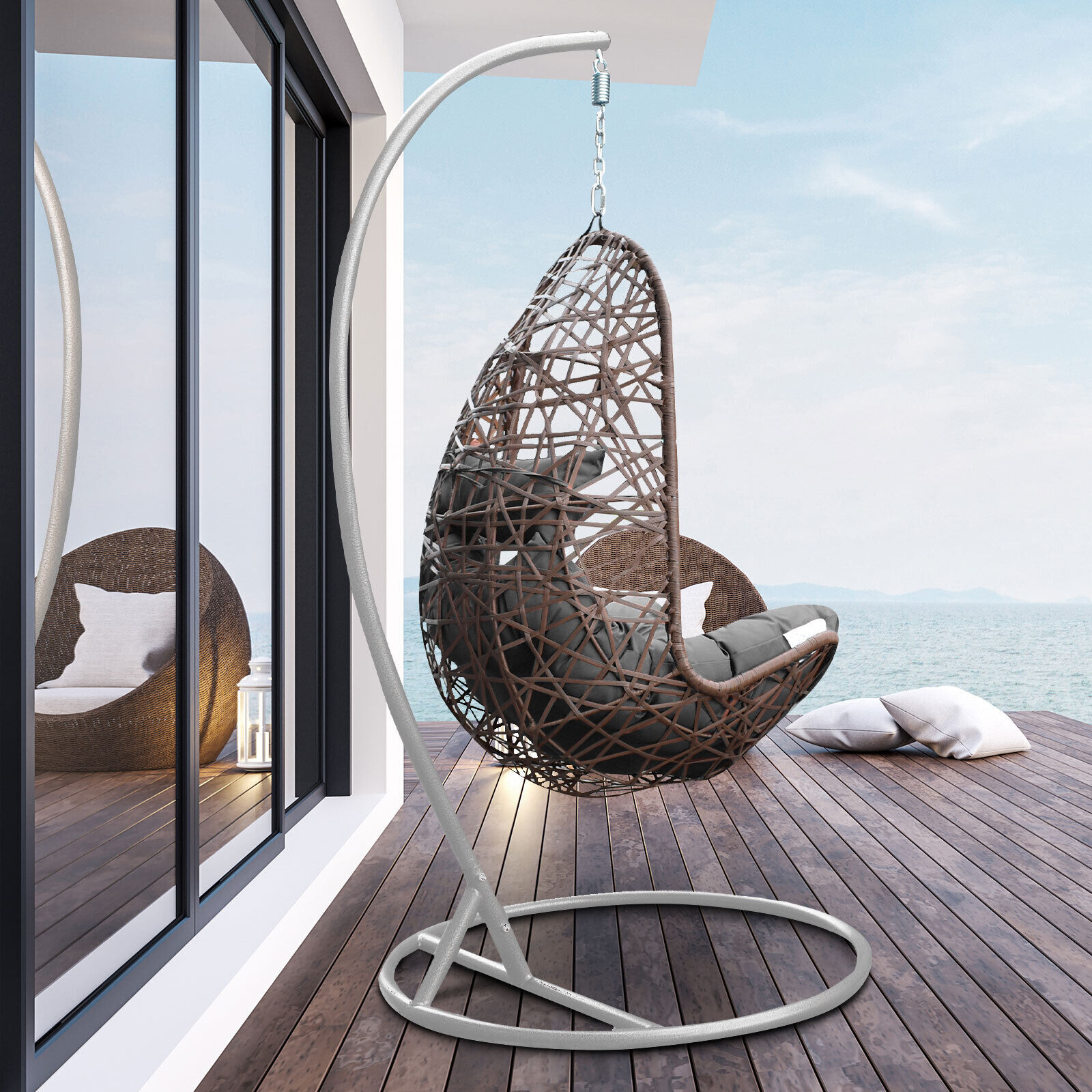 Arcadia Furniture Egg Chair Price