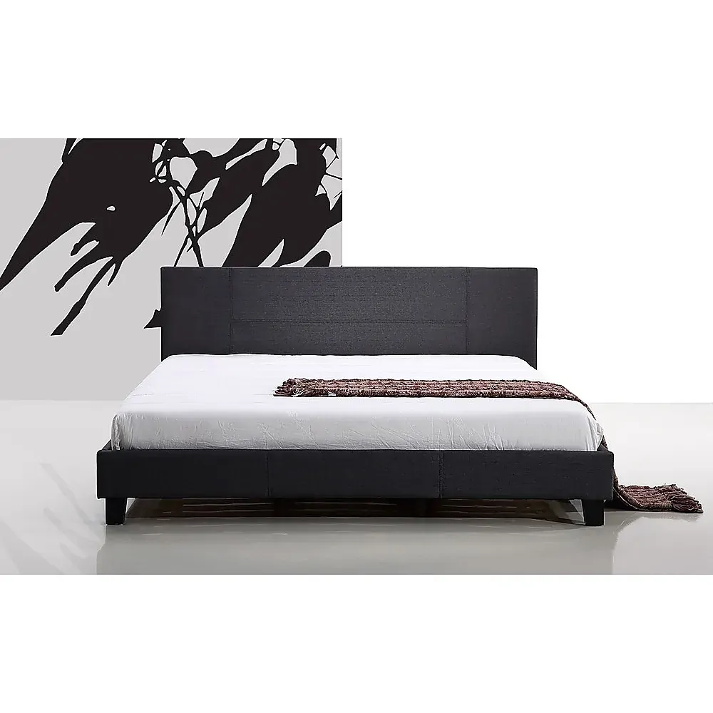 Netley Fabric Bed Frame Price
