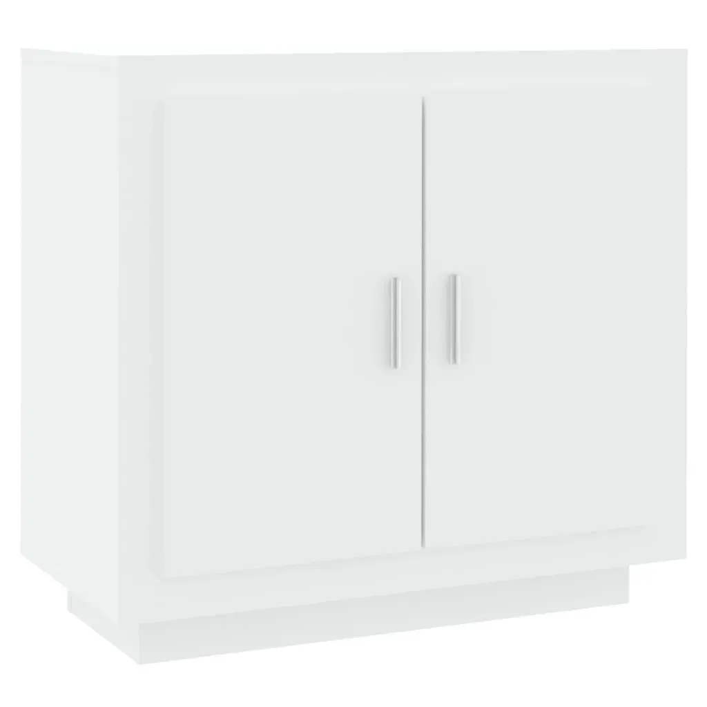 Sideboard 80x40x75 cm Engineered Wood Price