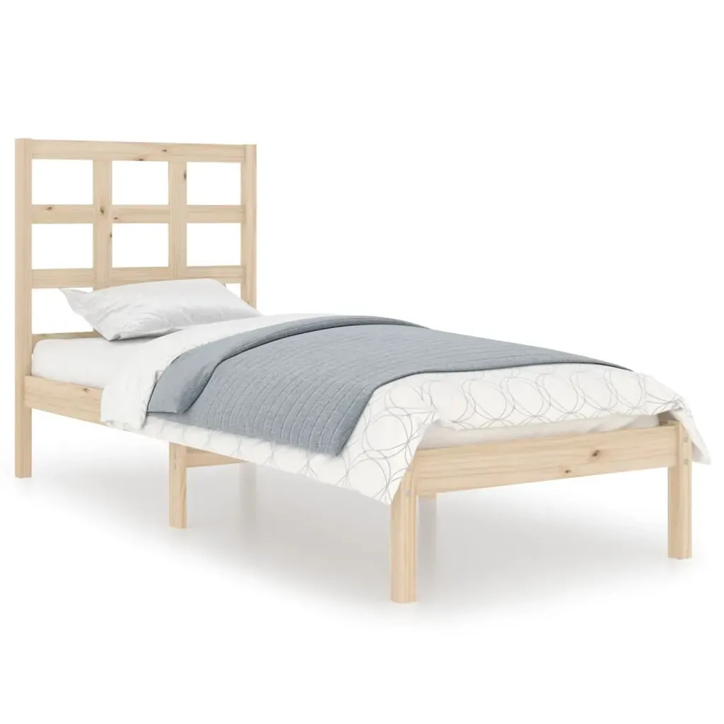 Air Bed Frame Solid Wood Price