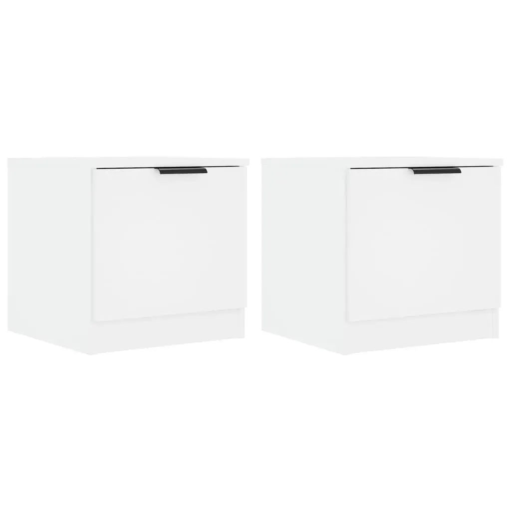 Horizon Bedside Cabinet 40x39x40 cm Price