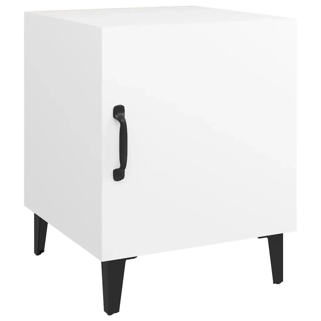 Canton Bedside Cabinet Engineered Wood Price