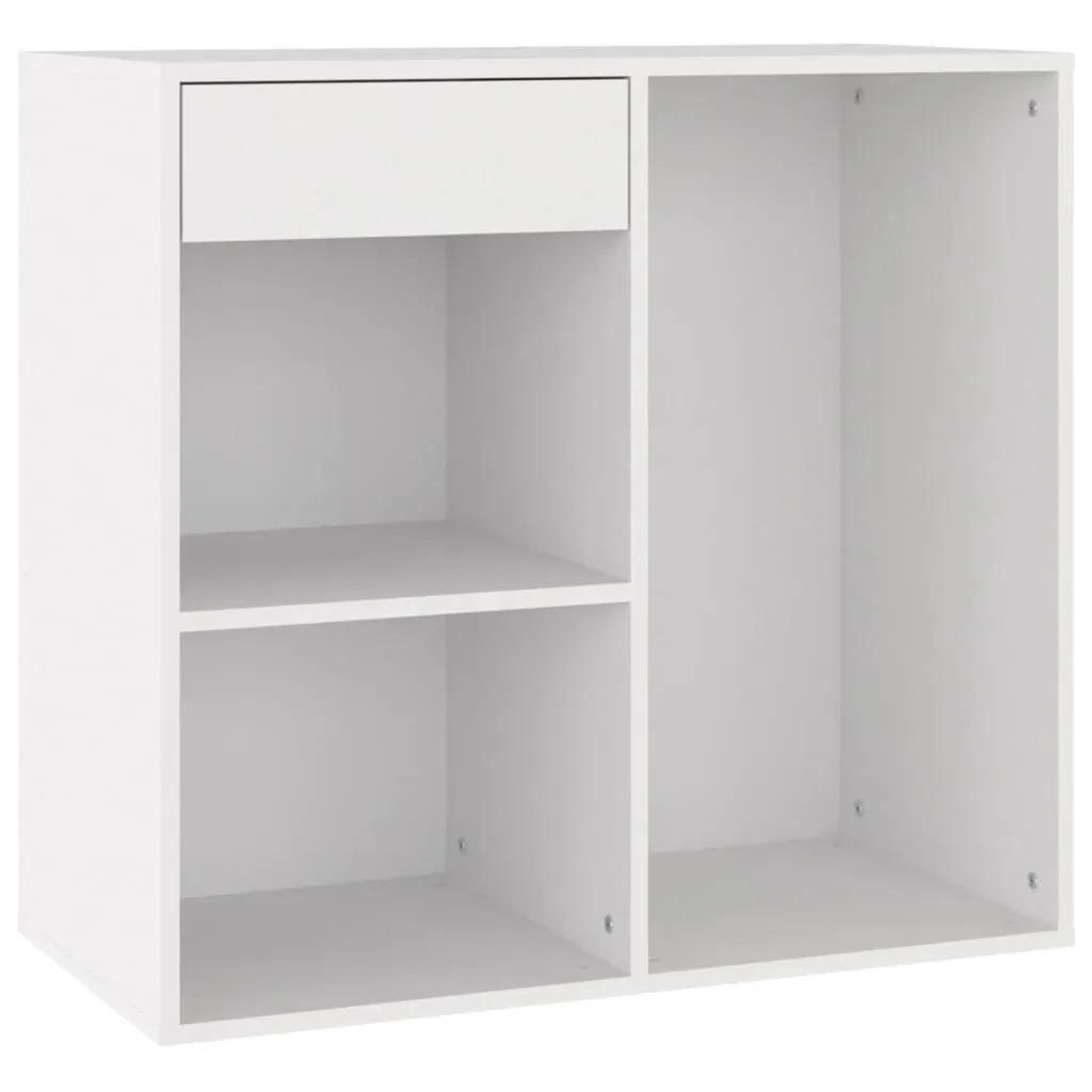 Cosmetic Cabinet 80x40x75 cm Engineered Wood Price