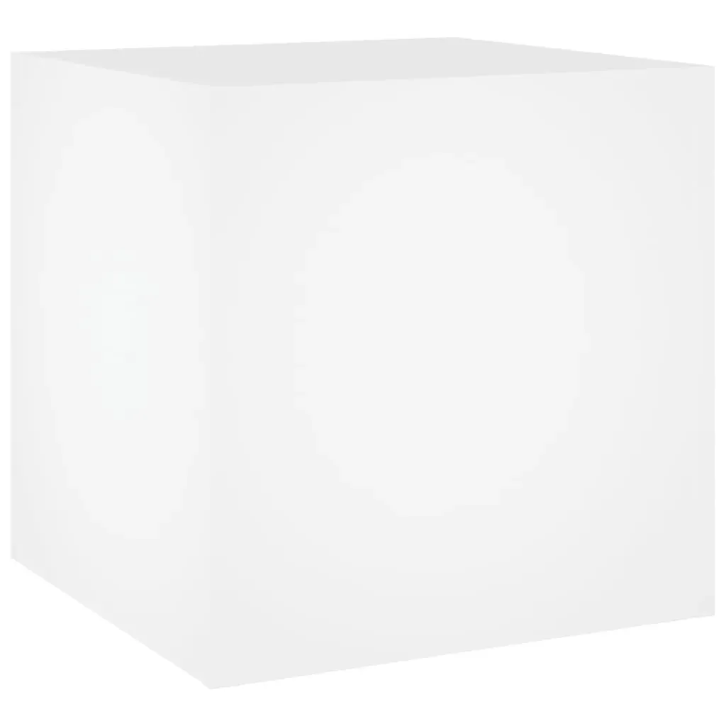Planter Box 40x40x40 cm Engineered Wood Price