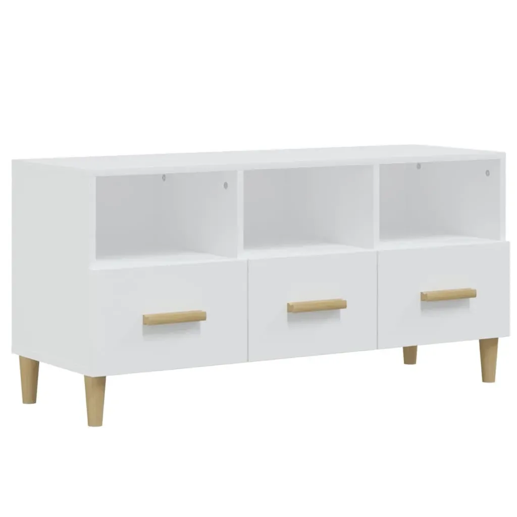 Hailsham TV Cabinet 102x36x50 cm Engineered Wood Price