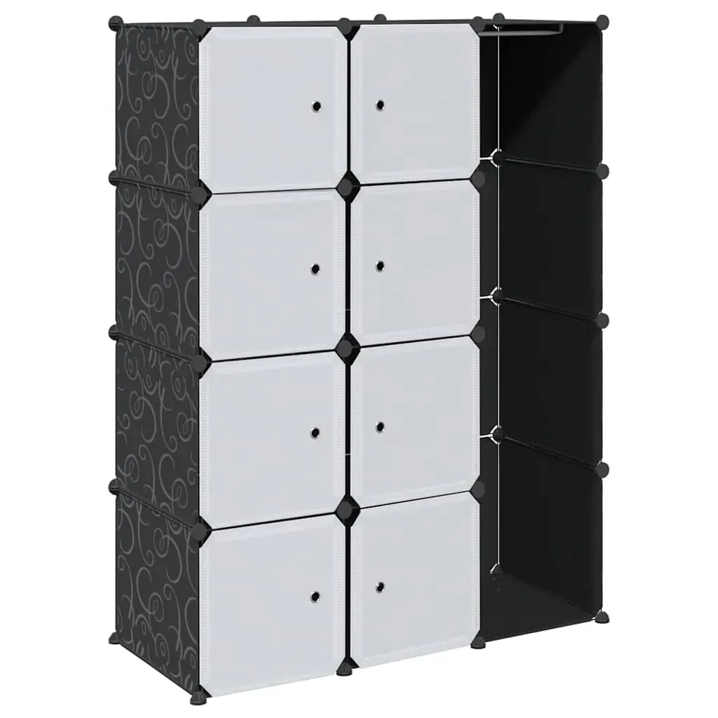 Modular Cabinet with 9 37x115x150 cm Price