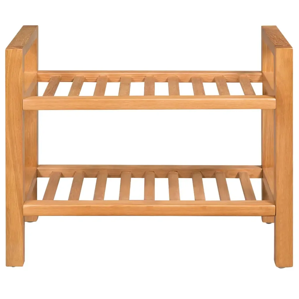 Shoe Rack with Solid Oak Wood Price