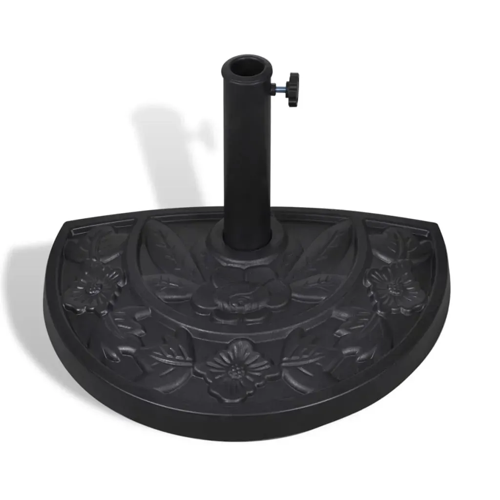 Resin Parasol Base Price