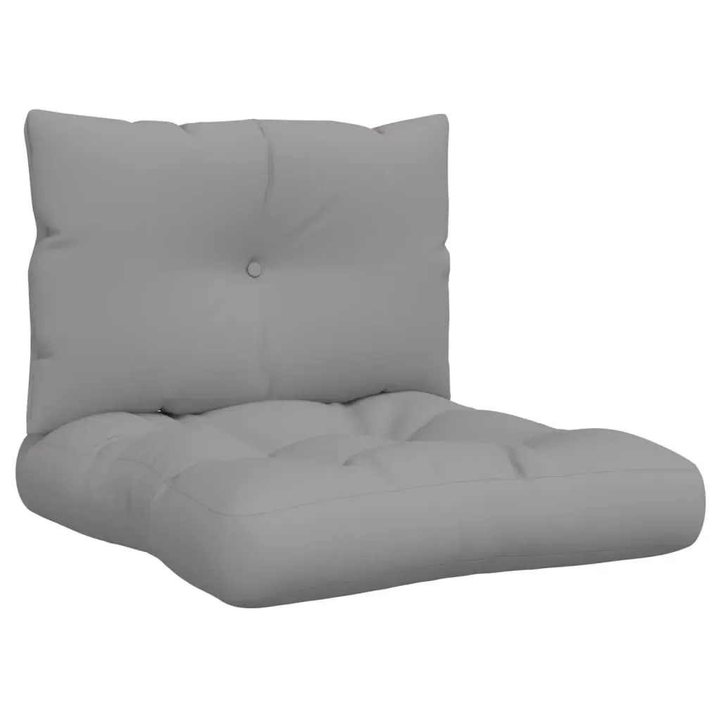 Pallet Sofa Cushions 2 pcs Fabric Price
