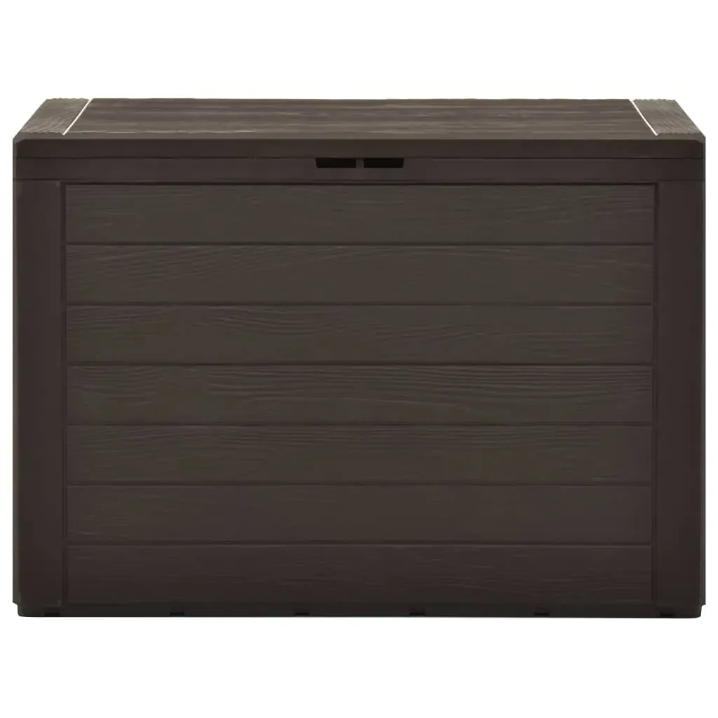 Garden Storage Box 78x44x55 cm Price