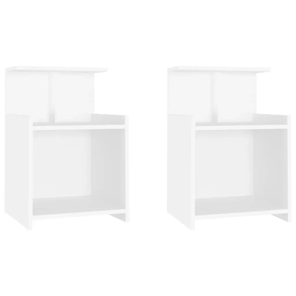 Duluth Bed Cabinet 40x35x60 cm Engineered Wood Price