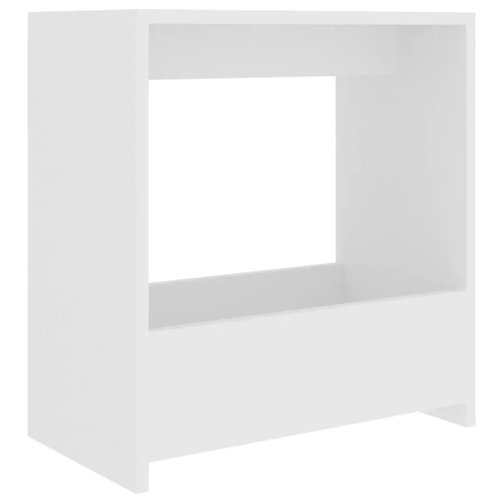 Prosper Side Table 50x26x50 cm Engineered Wood Price