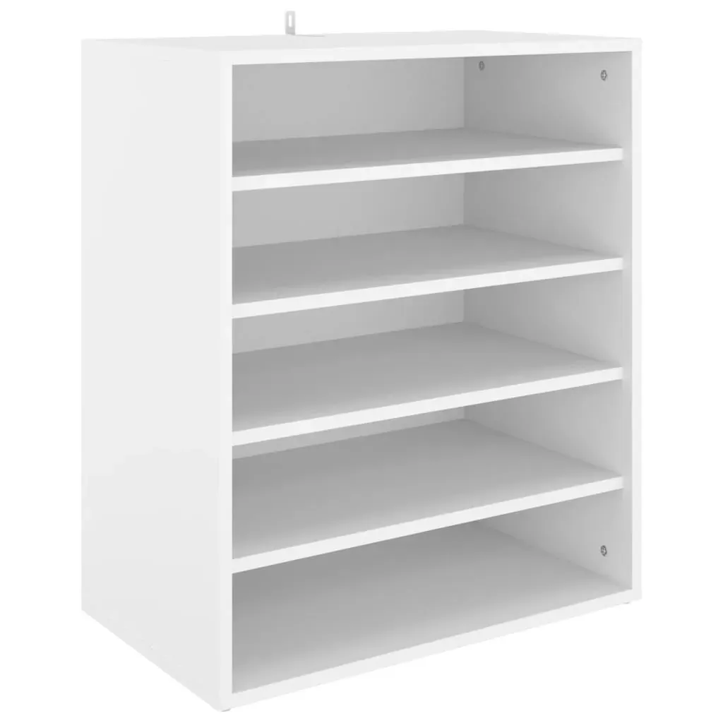 Shoe Cabinet 60x35x70 cm Engineered Wood Price