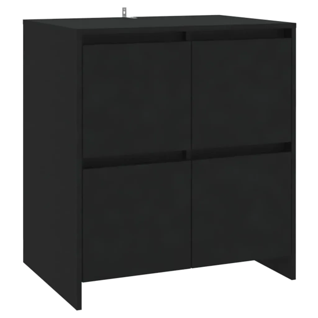 Sideboard 70x41x75 cm Engineered Wood Price