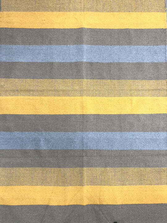 Blue/Green/yellow kilim rug Price