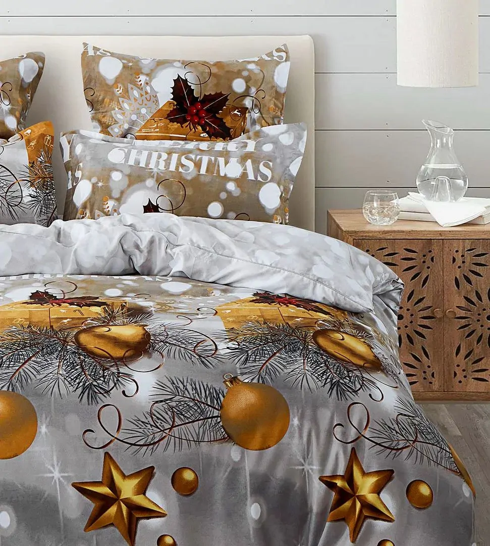 Christmas Gift Quilt/Doona/Duvet Cover Set Price