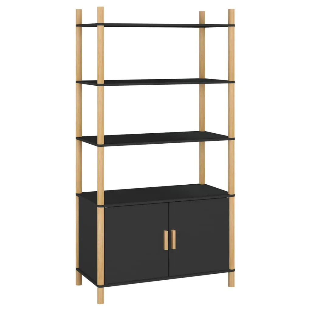 Highboard 80x40x153 cm Engineered Wood Price