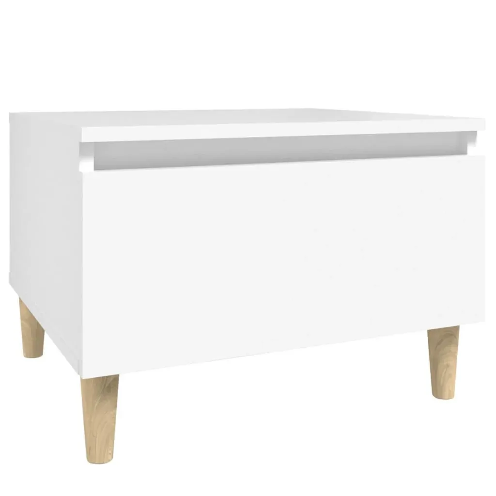 Wadsworth Side Table 50x46x35 cm Engineered Wood Price