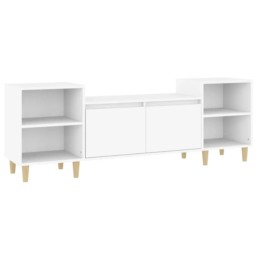 Segundo TV Cabinet 160x35x55 cm Engineered Wood Price