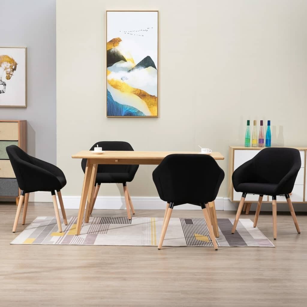 Dining Chairs Fabric Price