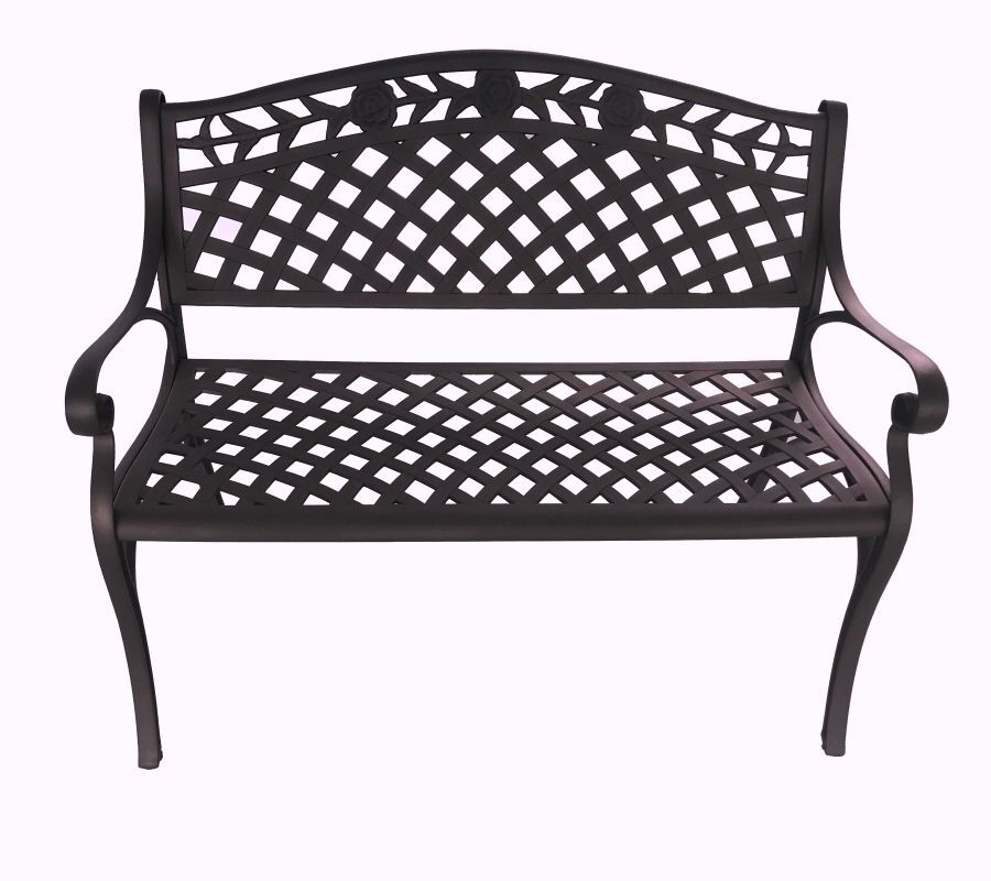 Melissa Aluminium Bench Brz Price
