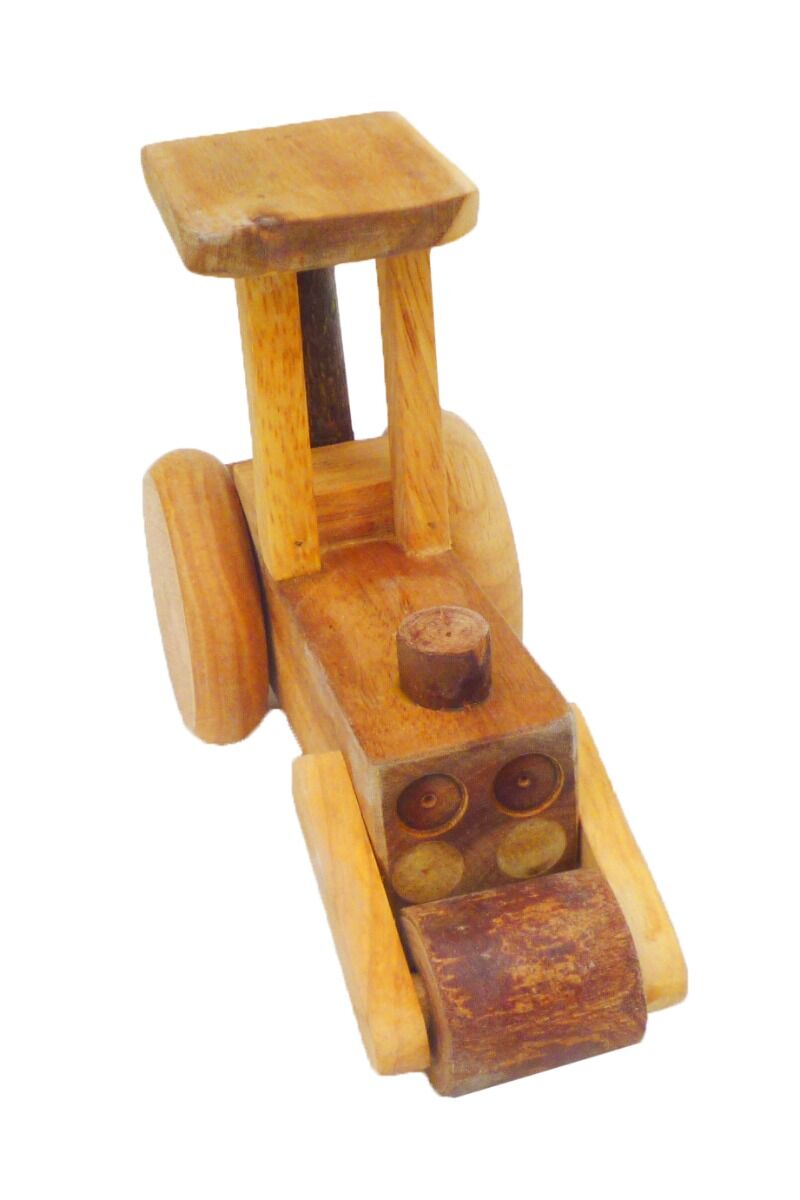 Natural timber stream roller Price