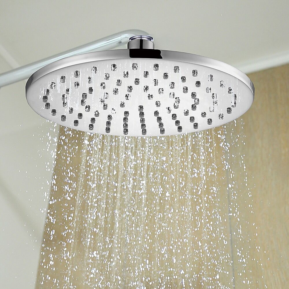 200mm Shower Head Round Chrome Showerhead Price