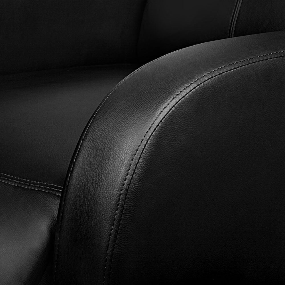 PU Leather Reclining Armchair Price