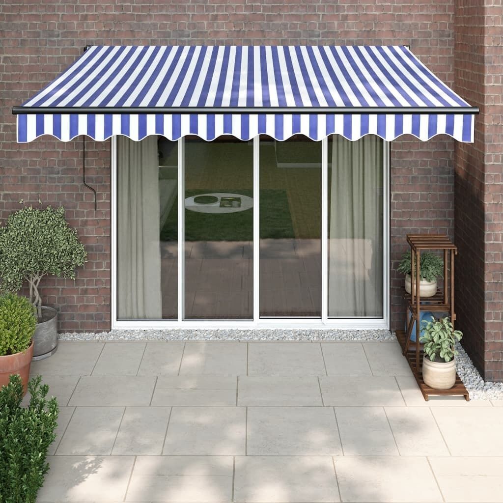Retractable Awning Fabric and Aluminium Price