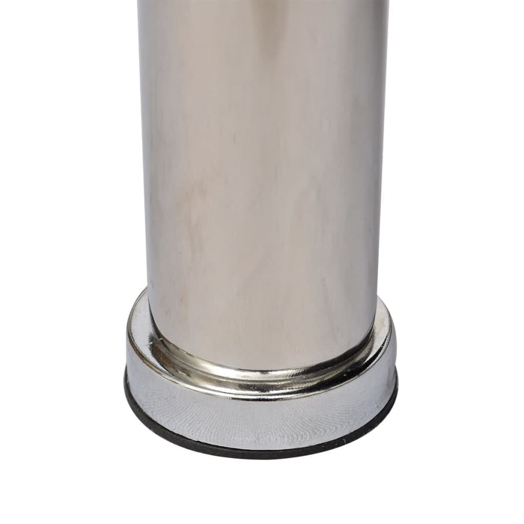 Coffee Table Glass 2 Tiers Price