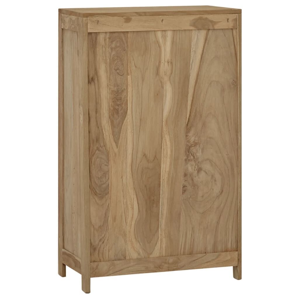 Chest of Drawers 55x30x90 cm Solid Wood Teak Price
