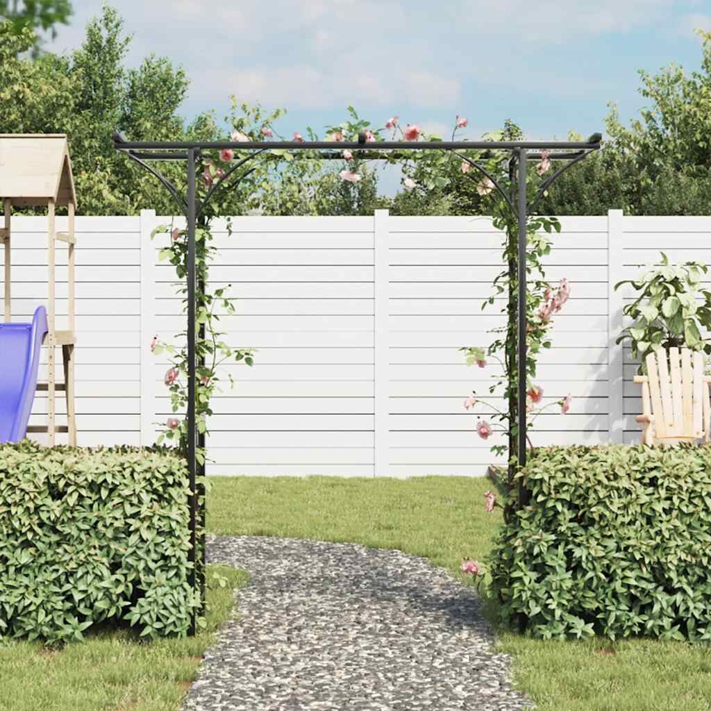 Garden Arch 200x52x204 cm Price