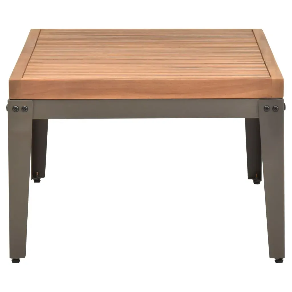 Garden Coffee Table 110x55x36 cm Solid Acacia Wood Price