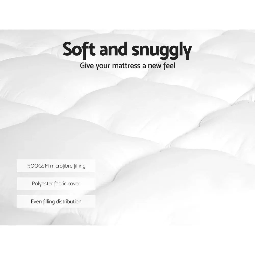 Bedding Mattress Topper Pillowtop Price