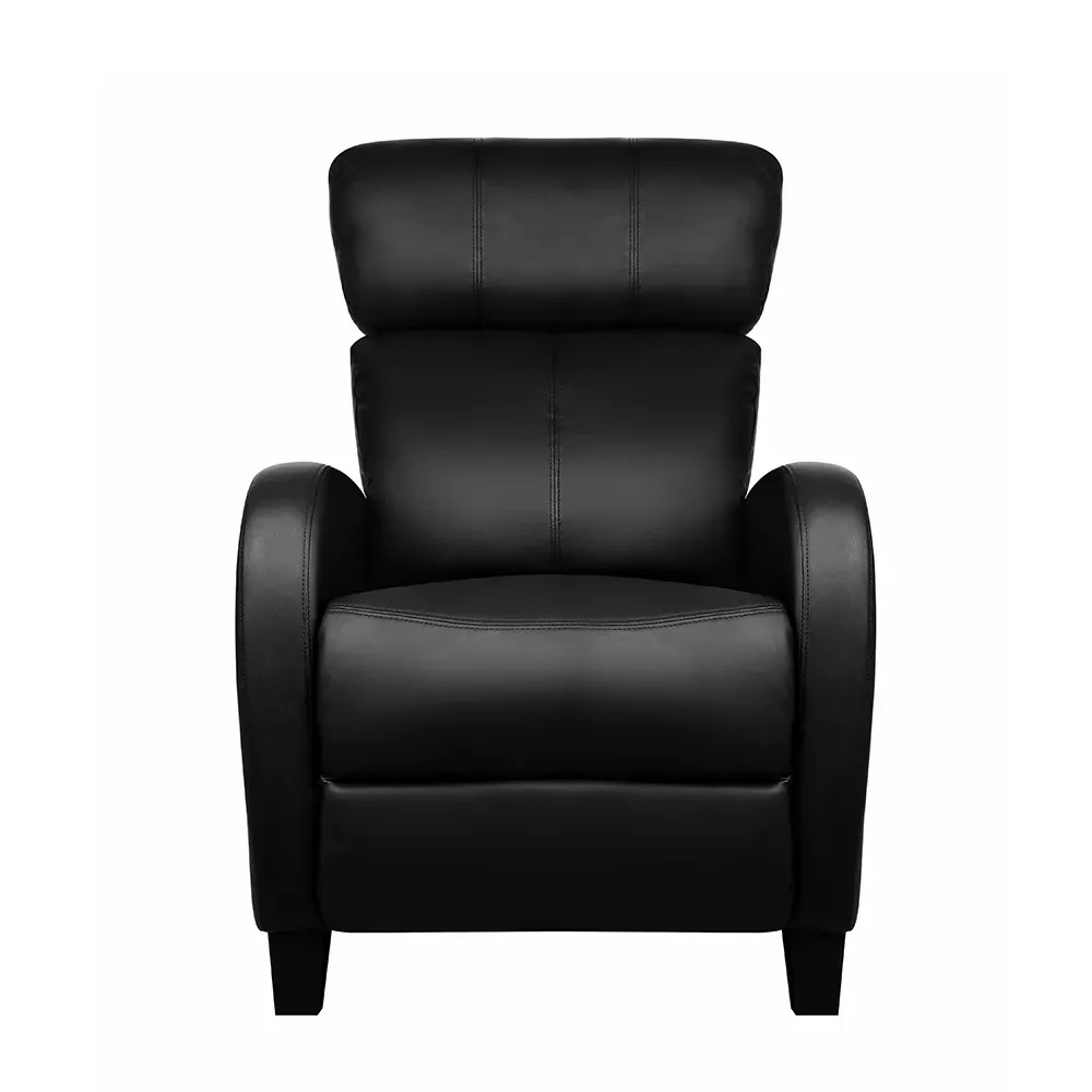 PU Leather Reclining Armchair Price