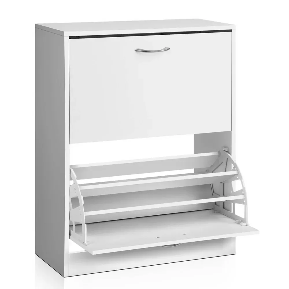 Door Shoe Cabinet - White Price