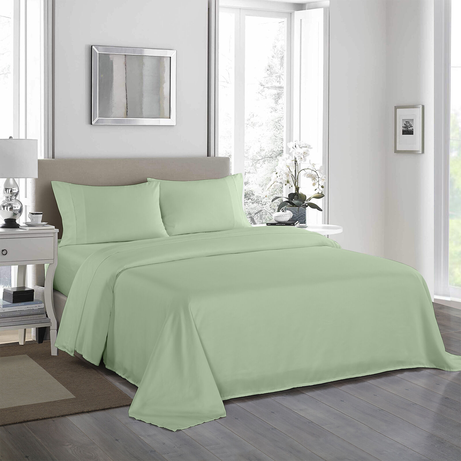 1200TC Ultrasoft 4 Pc Sheet Set Price