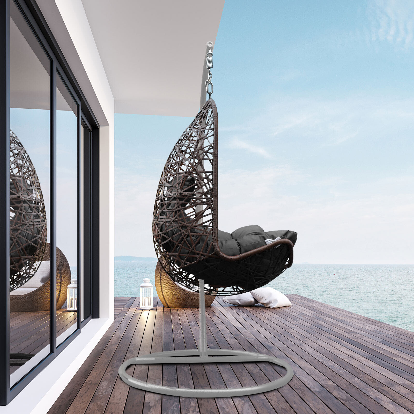 Arcadia Furniture Egg Chair Price