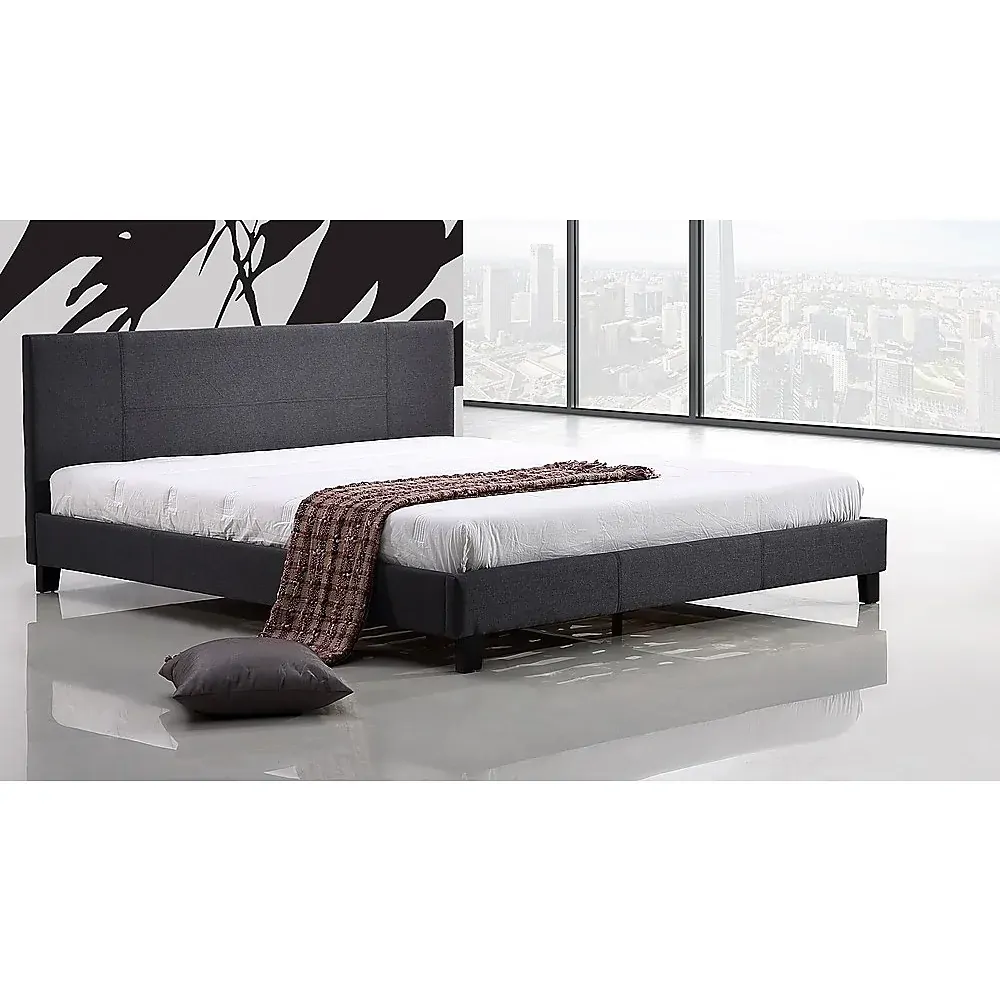 Netley Fabric Bed Frame Price